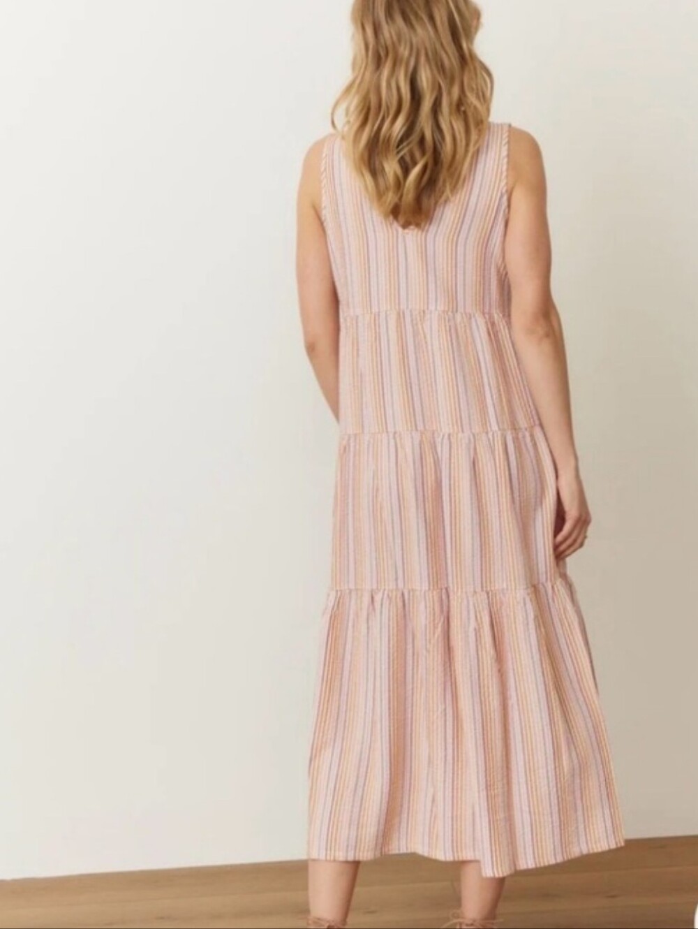 Marine Layer Corrine Dress - Picture 3 of 9
